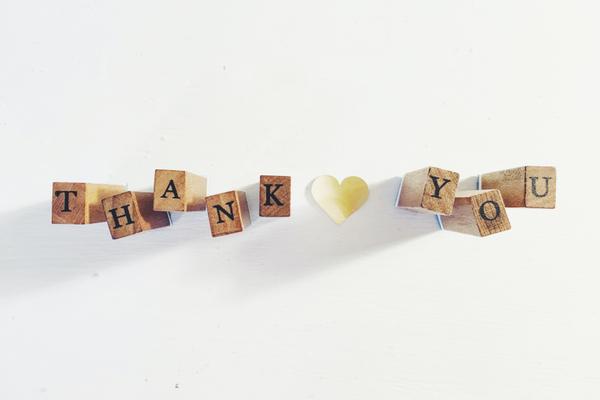 ❤️ Gratitude + Year end sale!