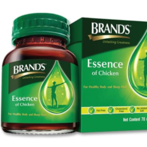 How BRAND’S® Essence of Chicken boosts lactation.