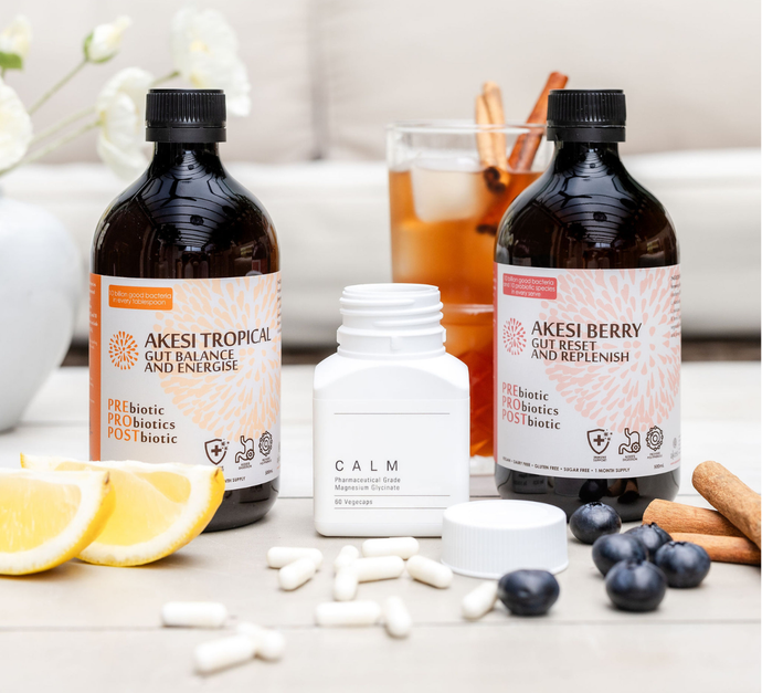 Magnesium and Gut Health: Why Your Calm Starts in the Gut