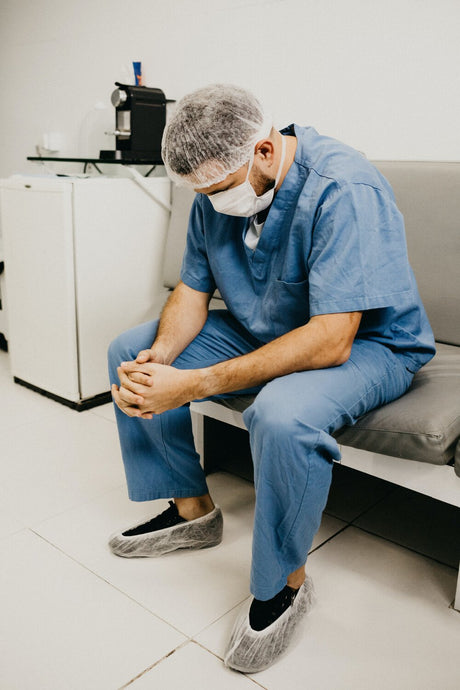 Why I quit doctoring