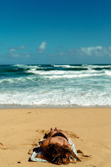 Vitamin D deficient in sunny Singapore? You must be kidding...