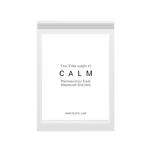 Load image into Gallery viewer, CALM 3 Day Pack
