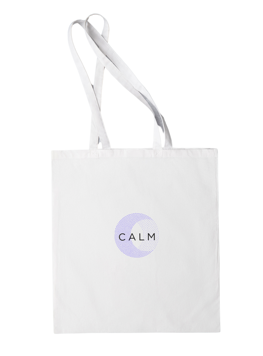 CALM Tote Bag
